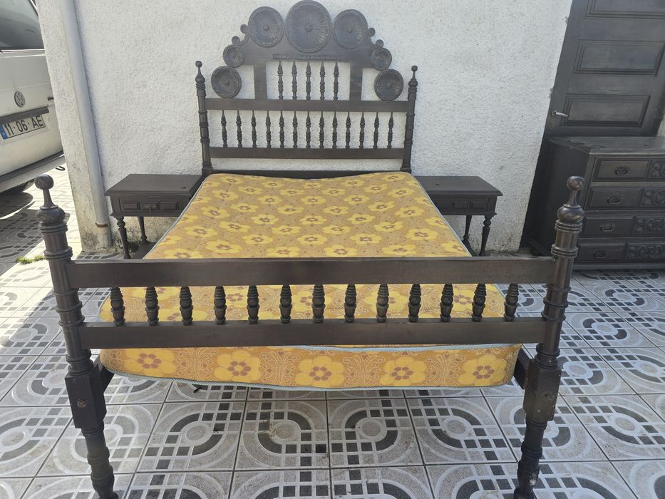 Quarto completo vintage