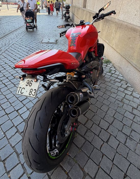 Ducati Monster COMO NOVA