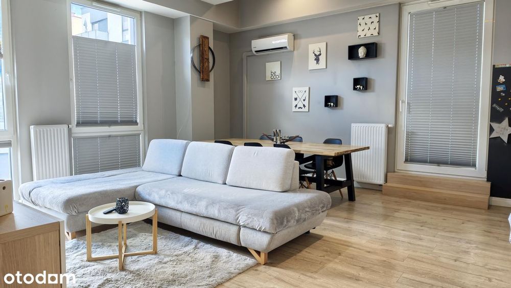 *NOWA CENA* Przestronne, komfortowe 3 pokoje z wielkim tarasem (17 m²)
