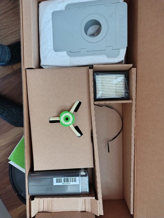 iRobot i7+ odkurzacz robot