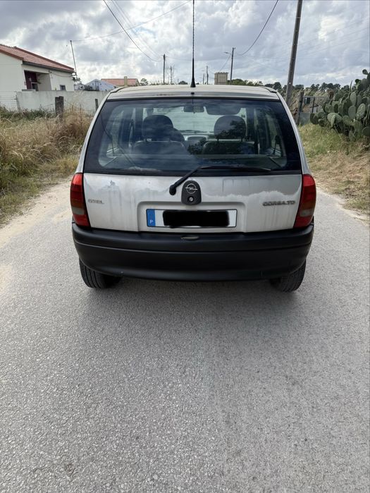 Opel corsa B 1.5 TD isuzu
