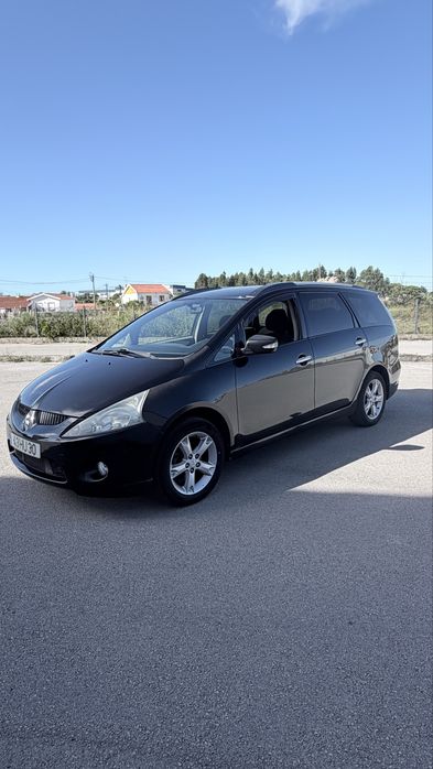 Mitsubishi Grandis  2.0 DiD 136cv