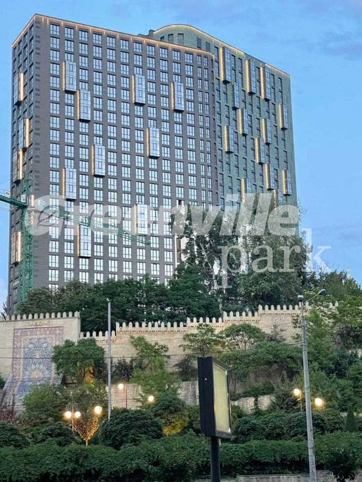1 кім квартира Greenville Park в центрі Києва