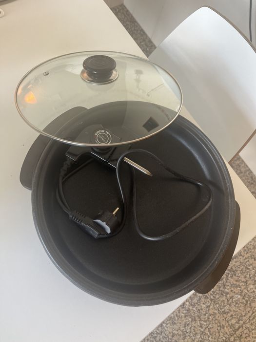 Grelhador multifunções / Pizza pan 1600w