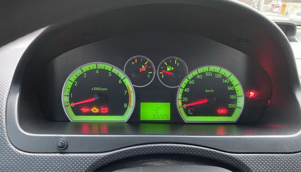 Продам Заз Vida 2013 ( авео т250)