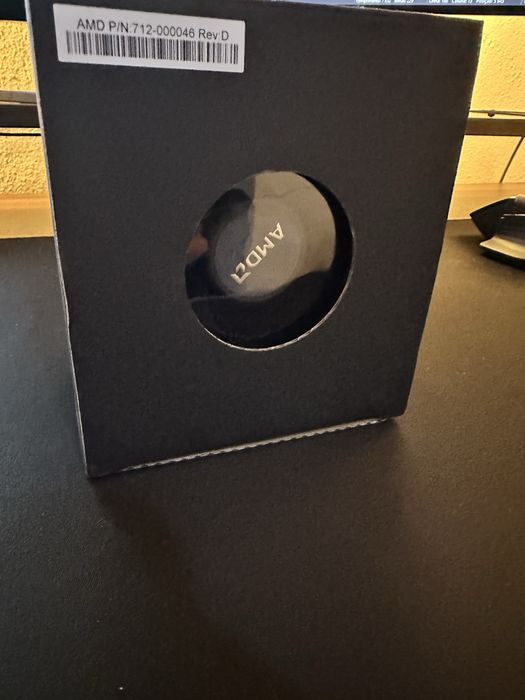 Cooler AM5 stock