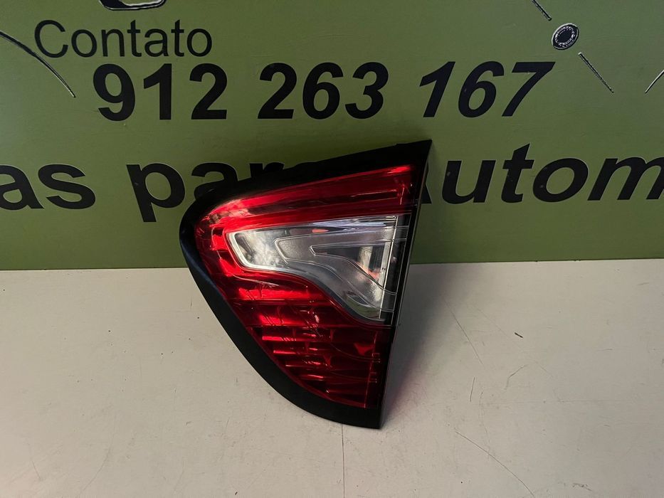 Renault Captur I - FAROLIM MALA DIREITO / ESQUERDO