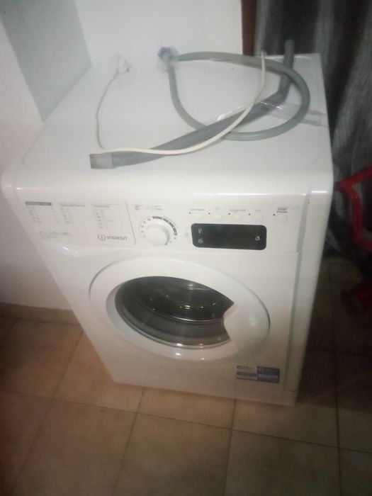 Maquina de lavar indesit