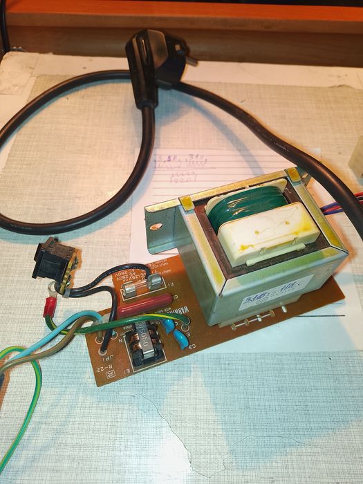 Трансформатори різні