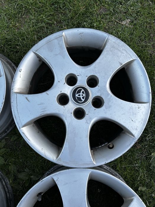Диски Nissan R16 5х114.3