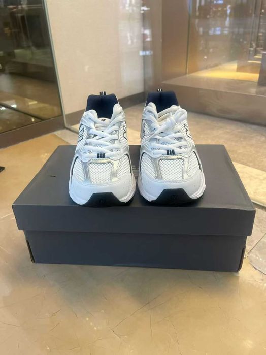 New Balance 530 White Silver Navy  Rozmiar 37