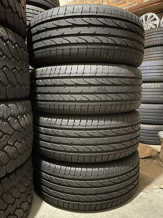235/50 R18 Bridgestone Dueler H/P ( SPAIN) літо