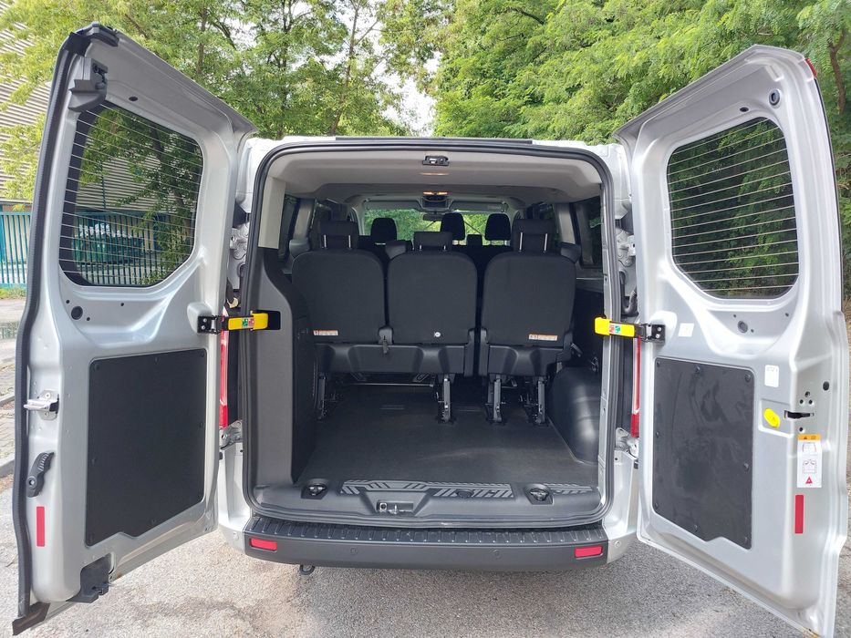 Wynajem auta 9 osobowego wypożyczalnia busów busy 9 osobowe 99 zł