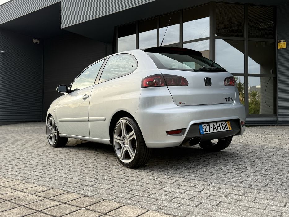 Seat Ibiza 1.9 TDI FR 130 cv