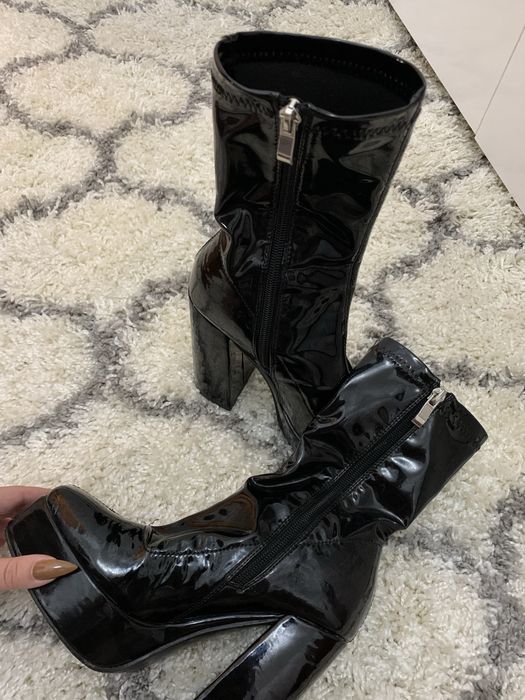 Botas de Vinil - Seaside