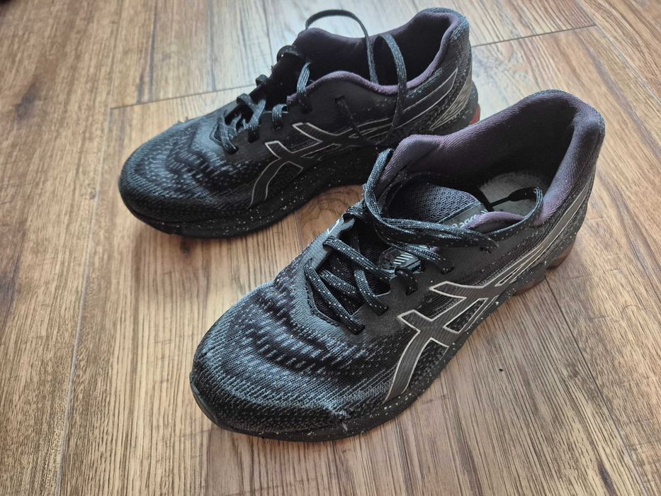 buty sneakersy Asics