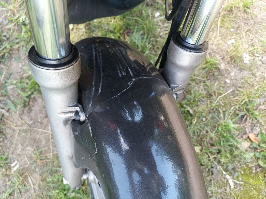 Yamaha Tdr 125 tanio/ do naprawy.