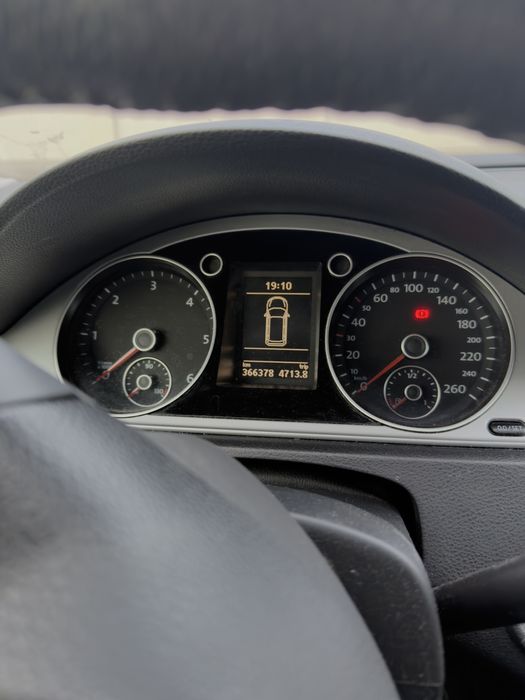 Volkswagen PASSAT B7