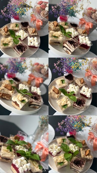 Mini deserki w pucharkach – eleganckie, domowe i pyszne