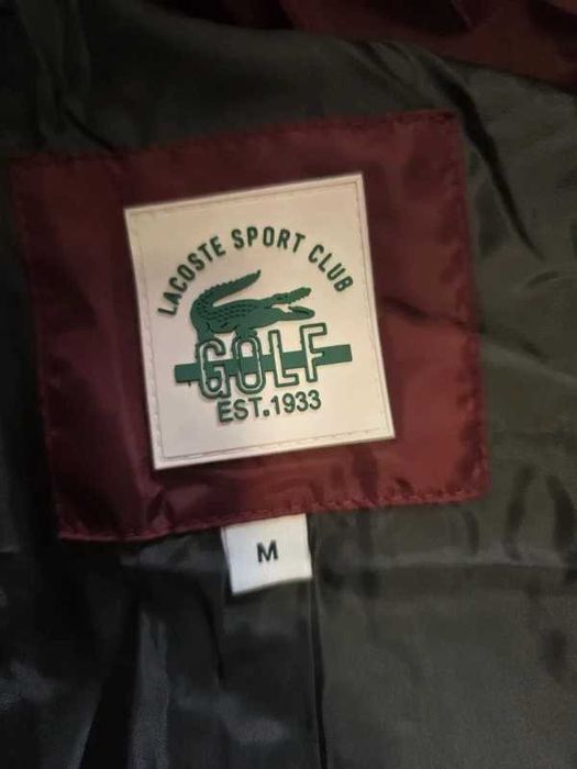 Casaco/Blusão Lacoste Novo