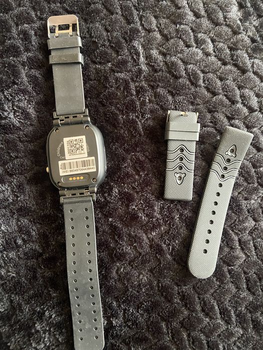 Дитячий смарт годинник