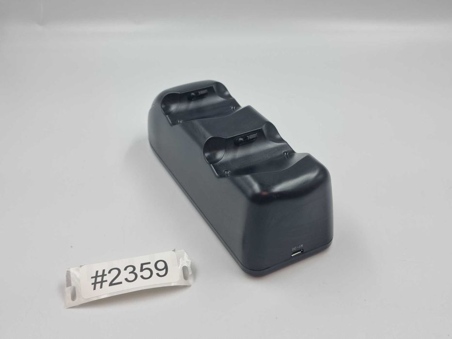 Stacja Dokująca Ładująca 2 Pady Playstation 4 PS4 | #2359