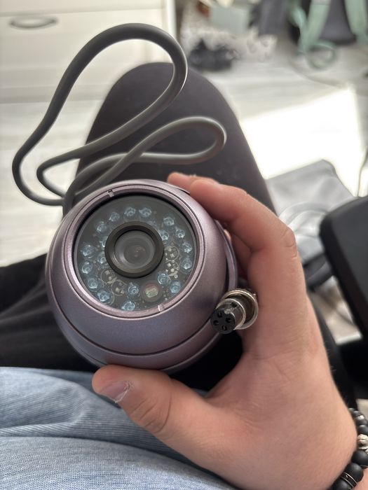 Kamery cctv analogowe