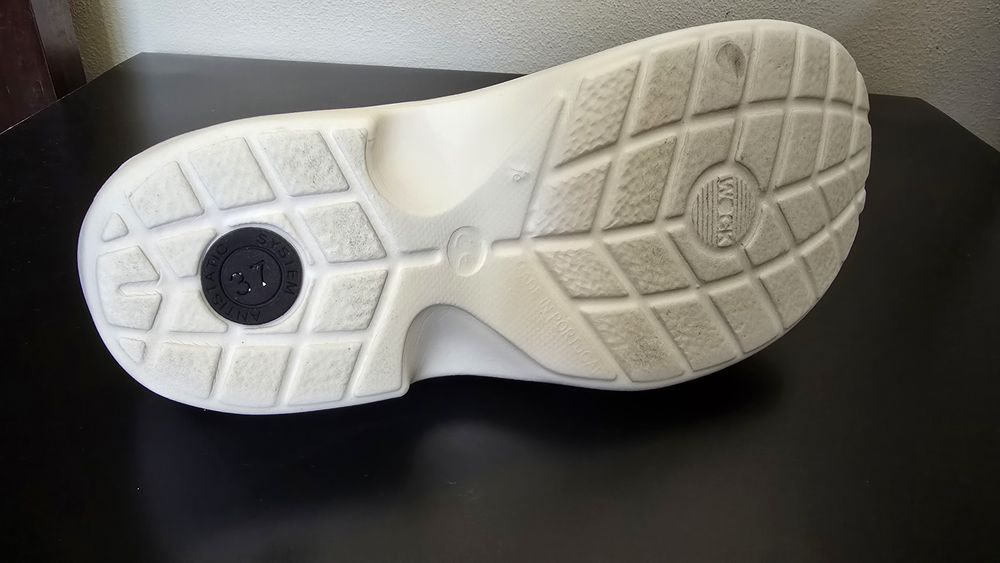 Socas Wock Everlite Closed 01 / Sapatos de Trabalho Unissexo / EU 37