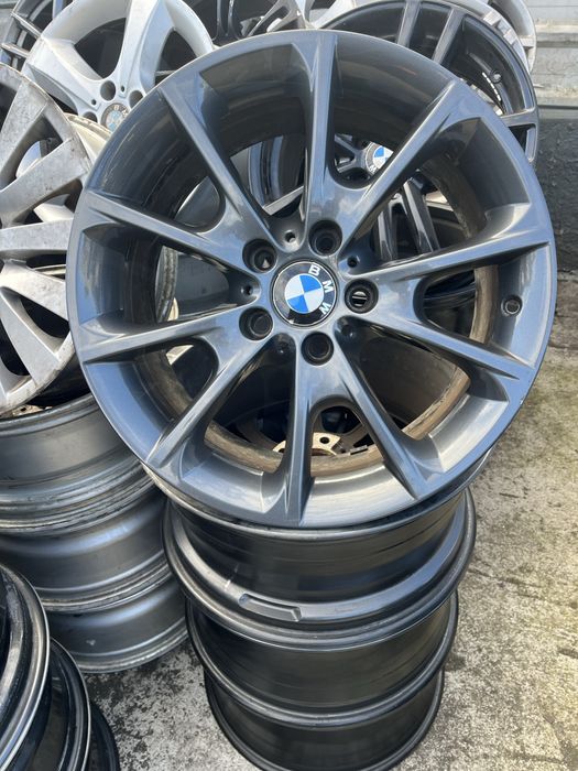 Jantes 18 Originais BMW Style 398 em 2 medidas 5x120