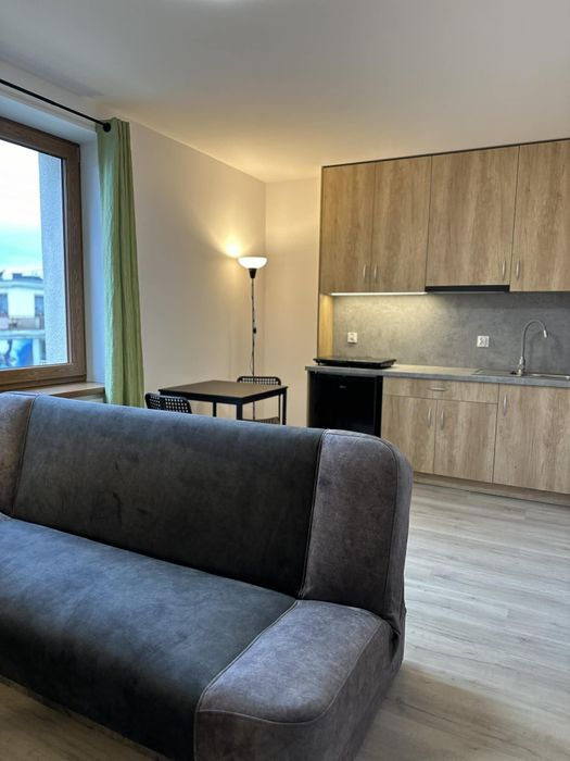 Wynajmę mieszkanie bezczynszowe Wejherowo centrum ul Derdowskiego 25m