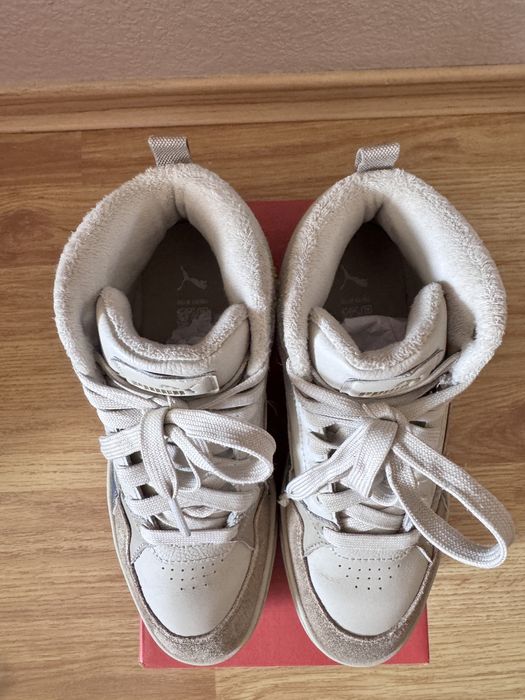 Демісезонні кеди Puma