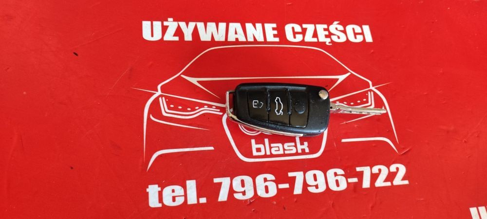 Zestaw Startowy Audi A4 B7 2.0 TDI Kombi 2005r 140 KM BPW