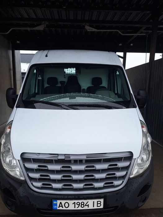 Продам автомобіль. Опель Мовано 2014 р
Авто у хорошому технічному та в