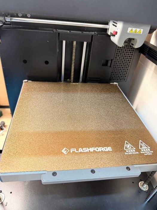 Impressora 3D FlashForge 5M (como nova)