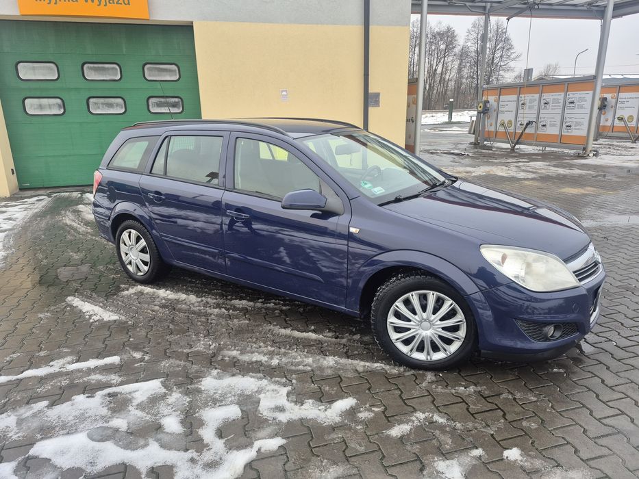 Opel Astra h 1,7cdi oplaty do 01.27