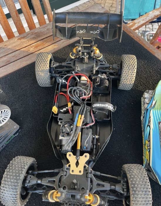 Rc buggy absima stoke 4s 1/8