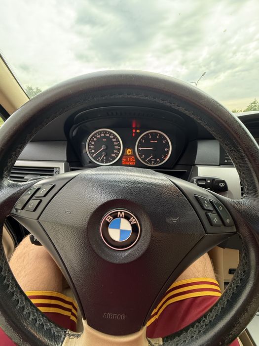 BMW E60 520i 170KM