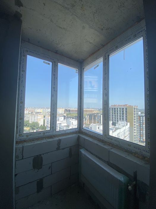 Продам квартиру в кредит від забудовника