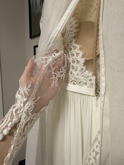 Suknia slubna herms bridal comodoro
