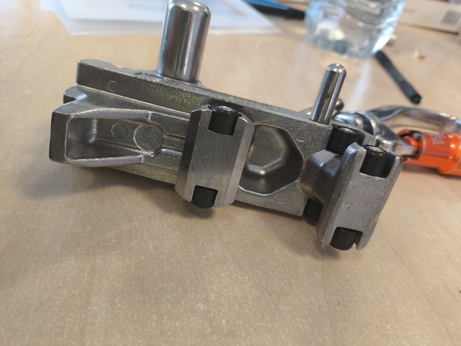 Antiqueda para calha fixa - Soll Glide