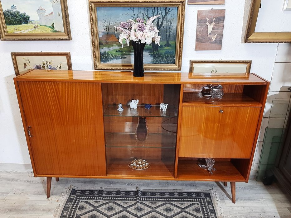 Komoda/ witrynka Wioletta