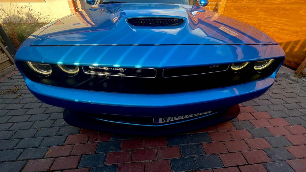 Challenger Dodge 3,6 GT