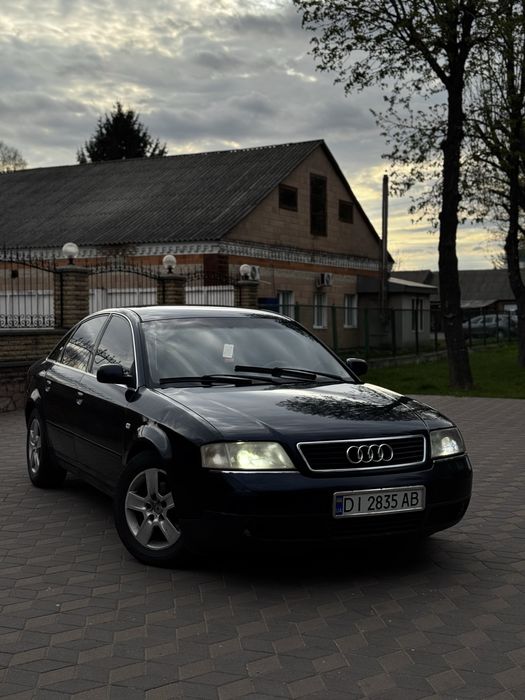 Продаж/обмін AUDI А6С5 у хорошому стані