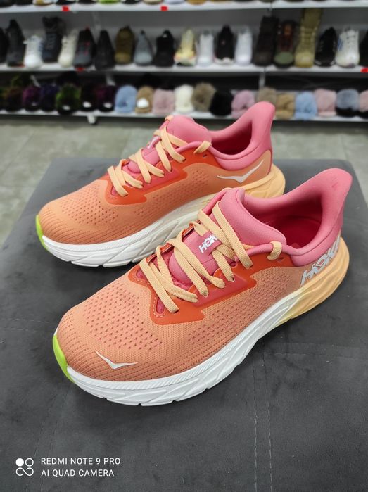 ОРИГІНАЛ 100% Кросівки Hoka Arahi 7 1147851-PPYC 36.5