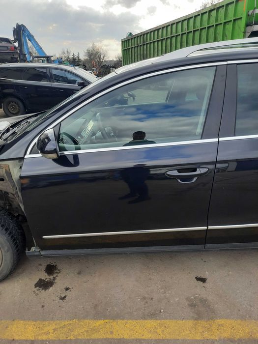 szyba drzwi przód tył Volkswagen Passat B6 kombi