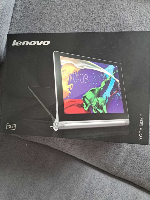Tablet lenovo yoga uszkodzony