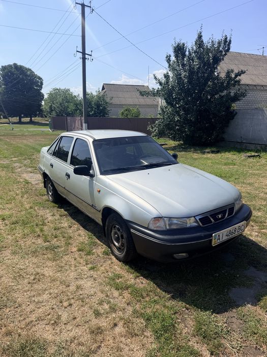 Daewoo Nexia, 2007