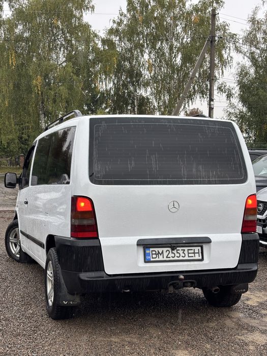 Продам Mercedes-Benz Vito W638
