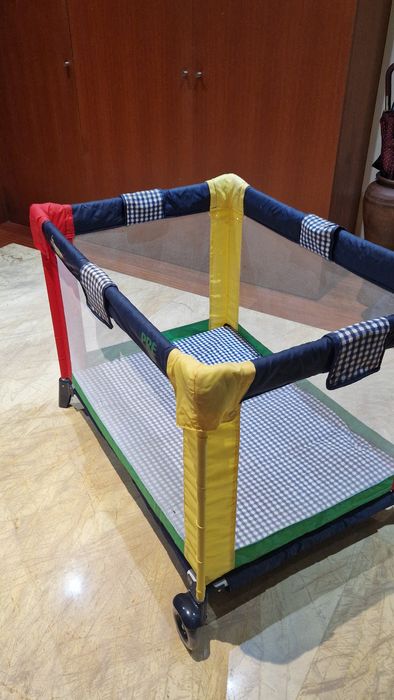 Cama de viagem bebé