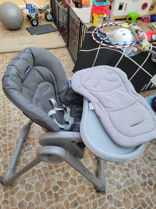 Chicco – Cadeira Refeição – Polly Magic Relax